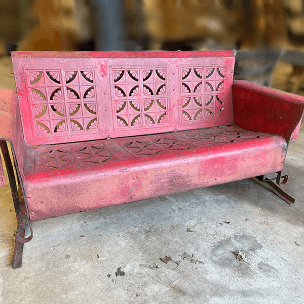 Outdoor Furniture Repair & Restoration Mumford Restoration
